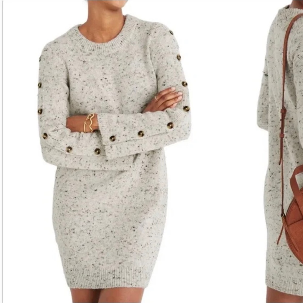 Madewell Sweater Dress